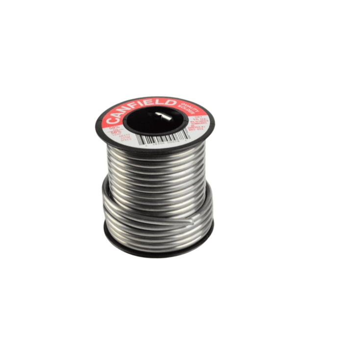 Canfield Technologies 50/50 Tin & Lead Solder - 1 Lb.