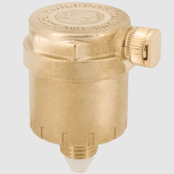1/4" AUTO HOT WATER VENT