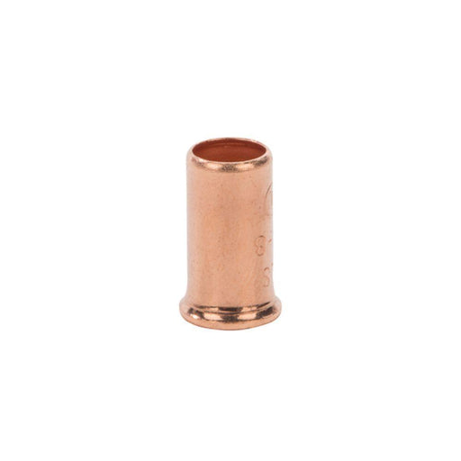 SB1808 NSI Copper Crimp Sleeve for Grounding or Uninsulated Wires