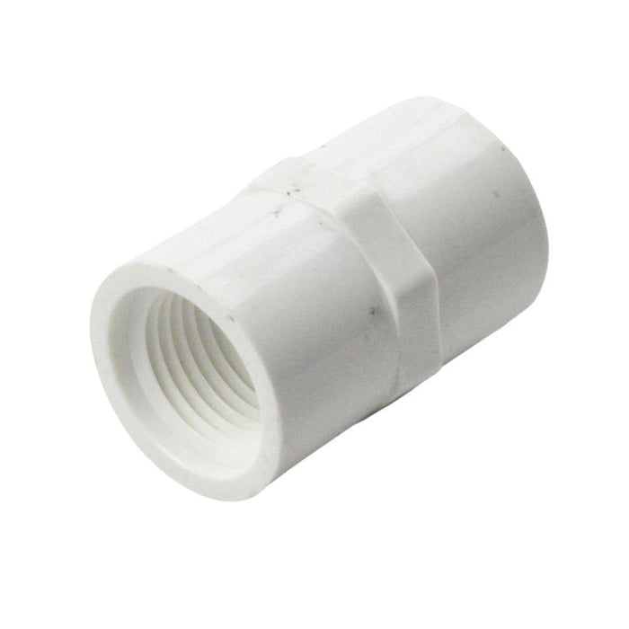 435-005 LASCO Fittings 1/2" Slip X FPT Schedule 40 Female Adapter