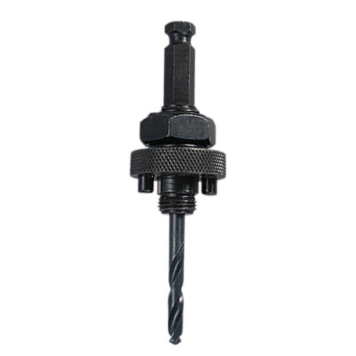 LENOX ARBOR WITH 3-1/4" PILOT DRILL BIT FOR HOLE SAWS
