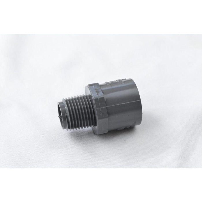 835-010 LASCO Fittings 1" Slip X FPT Schedule 80 Female Adapter
