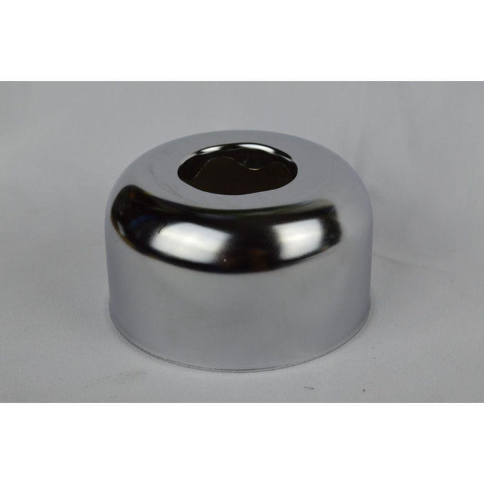 1-1_2" CTS STEEL BOX FLANGE - CHROME PLATED