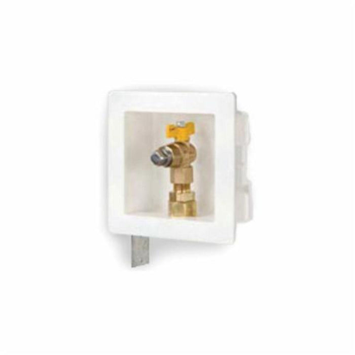 XR3OUTLETBOX-8 Gastite Recessed Gas Outlet Box