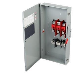 HF365RA Siemens Safety Switch, 600V 400A 3P 3R Enclosure