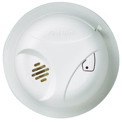 SA305 - D.C. SMOKE ALARM 10YR. - American Copper & Brass - ORGILL INC ALARMS, SECURITY, AND SIGNALING