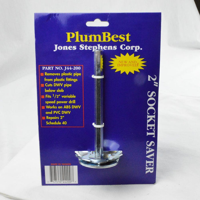 J44-150 Jones Stephens PlumBest 1-1/2" Socket Saver