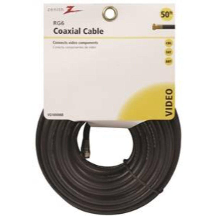 VIDEO COAXIAL CABLE 50 FT