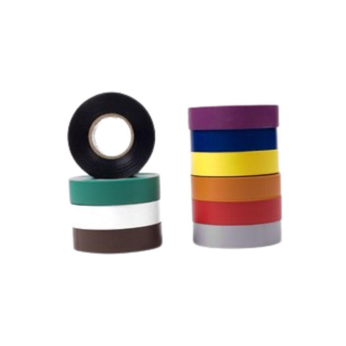 A7WHITE EMC Fasteners & Tools White Electrical Tape