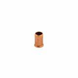 NSI Copper Crimp Sleeve for Grounding or Uninsulated Wires, 100 Per Pack