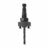 LENOX ARBOR WITH 4-1/4" PILOT DRILL BIT FOR HOLE SAWS