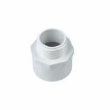 436-102 LASCO Fittings 3/4" X 1" MPT X Slip Schedule 40 Reducing Male Adapter