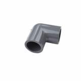806-010 Spears Manufacturing 1" Schedule 80 PVC 90 Elbow