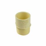 4136-010 Spears Manufacturing 1" Male Adapter - CPVC, Mipt x Socket