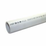 3/4" X 20' SCHEDULE 80  PLAIN END PVC PIPE