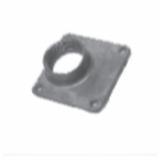 B01 Midwest Electric Closure Plate For Hub