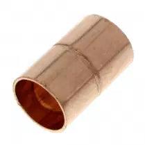 1-1_2" WROT COPPER COUPLING ROLL-STOP (1-5_8"OD)