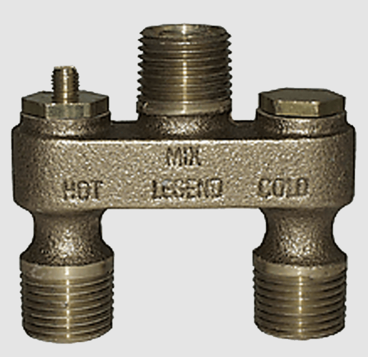 T-20A - 111-154 Legend Valve & Fitting 1/2" T-20A Bronze Adjustable Anti-Sweat Tank Valve - American Copper & Brass - LEGEND VALVE & FITTING MISC PLUMBING PRODUCTS
