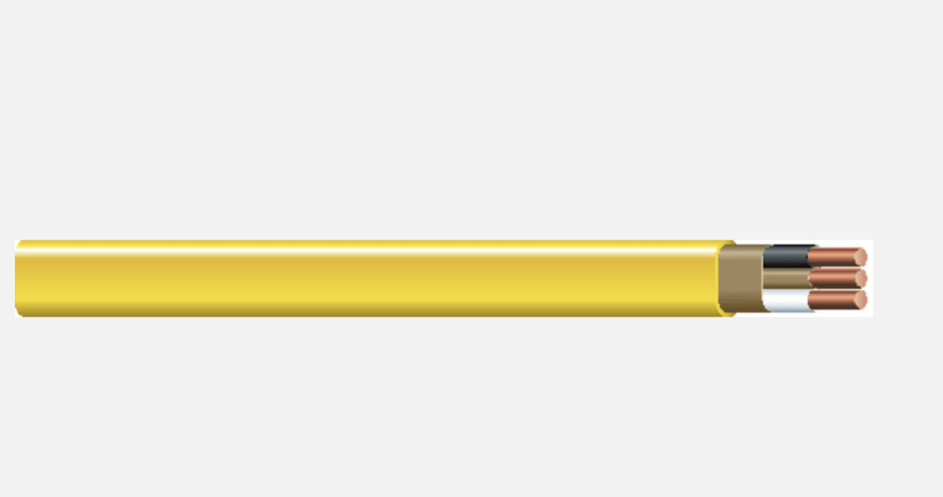 14GA. 2/C W/GROUND ROMEX - 250 FT. — American Copper & Brass 14GA. 2/C W/GROUND ROMEX - 250 FT. — American Copper & Brass