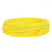 12150GAS - TUB00515 Oil Creek 1/2" CTS (5/8” OD) PE-2708 Yellow Poly Gas Pipe, Medium Density - 150’ Coil - American Copper & Brass - OIL CREEK PLASTICS, INC POLY GAS PIPE