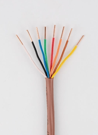 18/10THERM - 18GA 10 C THERMOSTAT WIRE - American Copper & Brass - PRIORIT115 WIRE, CORD, AND CABLE
