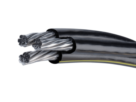 2/0-3/C-UD - 2/0 3/C ALUM HUNTER - American Copper & Brass - PRIORITY WIRE & CABLE, INC. WIRE, CORD, AND CABLE