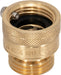 EZ20199 - RGH BR VAC BREAKER HOSE END - American Copper & Brass - EZFLOIN761 MIS. PLUMBING PROD.