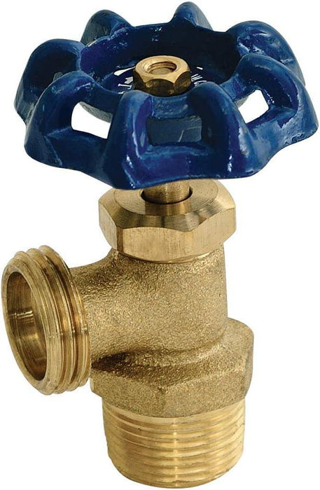 20271 - 1/2 MALE BR BOILER DRAIN - American Copper & Brass - EZFLOIN761 MIS. PLUMBING PROD.