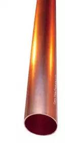 2K20S - 2" Type K Copper Tubing - 20' Soft Stick - American Copper & Brass - CAMBRIDGE-LEE IND LLC COPPER TUBE