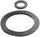 A8007-1 - 301-407 Legend Valve & Fitting 1-1/2" Dielectric Rubber Gasket - EPDM - American Copper & Brass - LEGEND VALVE & FITTING MISC PLUMBING PRODUCTS