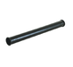 35324 - 1-1/2" X 16" BLACK POLY DOUBLE FLANGE TAILPIECE - American Copper & Brass - EZFLOIN761 PLASTIC TUBULAR