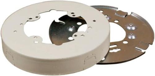 V5737A - 5 ¼” round extension box - American Copper & Brass - NIEDAX MONO-SYSTEMS INC RACEWAY, WIREWAY, AND DUCT