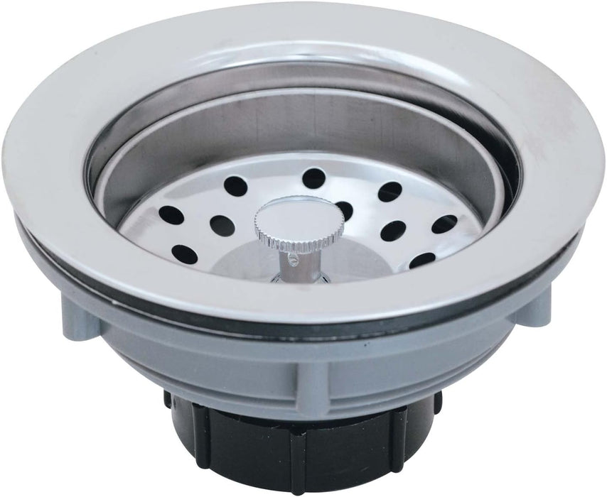 SINK STRAINER WITH SS BASKET