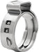 71206 - OTCR0034 Everflow 3/4" Stainless Steel Clamp For PEX - American Copper & Brass - EVERFLOW SUPPLIES INC PEX FITTINGS