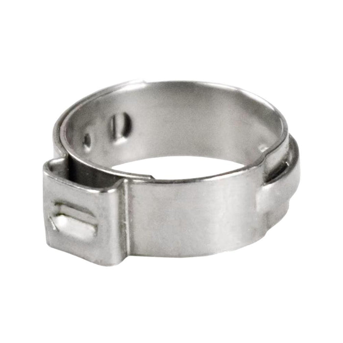 71207 - OTCR0100 Everflow 1" Stainless Steel Clamp for PEX - American Copper & Brass - EVERFLOW SUPPLIES INC PEX FITTINGS