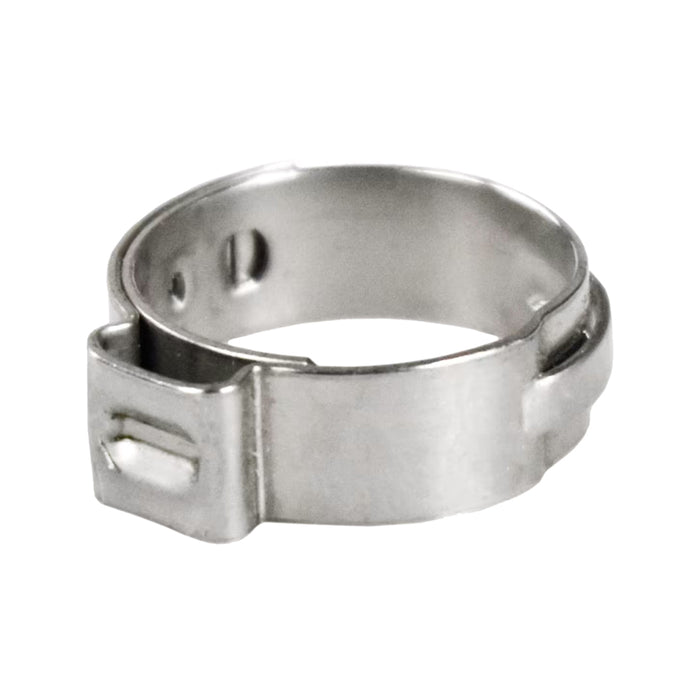 OTCR0100 Everflow 1" Stainless Steel Clamp for PEX