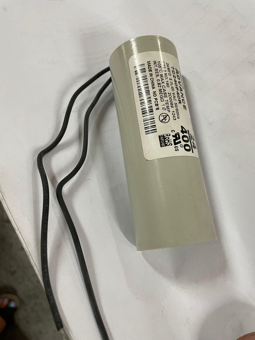 REPLACEMENT CAPACITOR