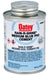 A3089-4 - Oatey® Rain-R-Shine® Medium Blue PVC Cement 4 oz. - American Copper & Brass - ORGILL INC CHEMICALS