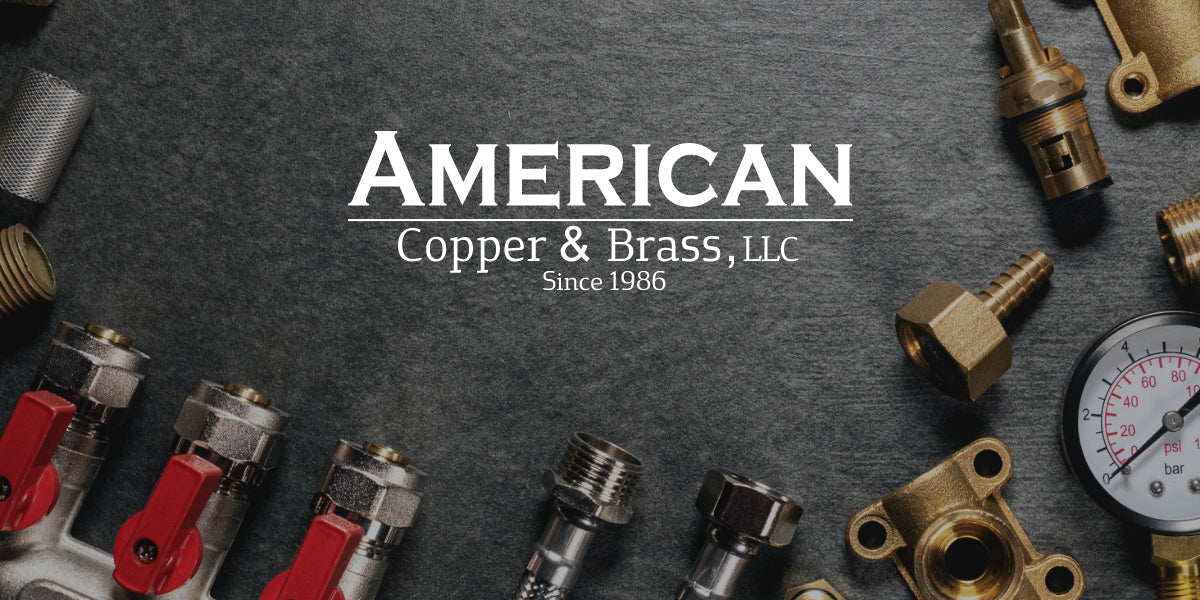 Newwark Element Ruler NEWARK ELEMENT 14 — American Copper & Brass