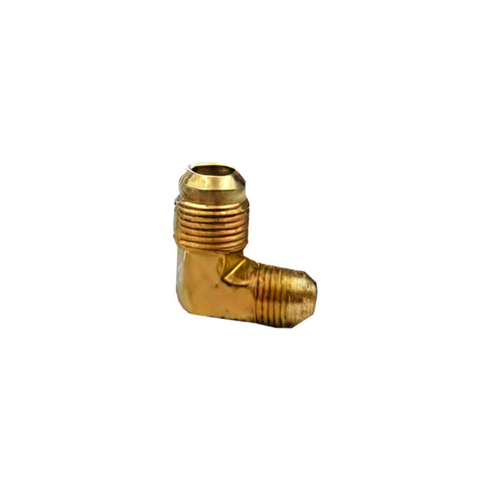 AI55F - 1/2 OD FLARE ELBOW IMPORT - American Copper & Brass - MAYANK000 IMPORT BRASS FITTING