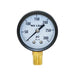 AL51-5 - 0-300 LB. PRESSURE GAUGE - NO LEAD, CAN BE USED FOR AIR, WATER, STEAM, AND OTHER PRESSURE APPLICATIONS. - American Copper & Brass - MERRILL MANUFACTURING MISC PLUMBING PRODUCTS