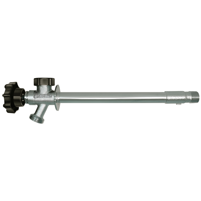 12" Anti-Siphon Frost Proof Sillcock