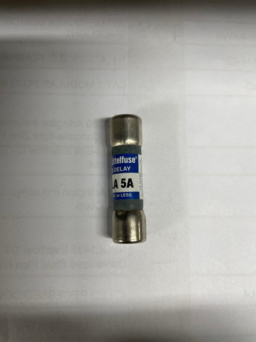 5AMP 125V MIDGET FUSE