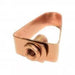 G-152-1/2 - HSR-EC12 Everflow 1/2" Copper Swivel Ring Hanger - American Copper & Brass - EVERFLOW SUPPLIES INC HANGERS