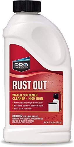 AIX2024 - PRO PRODUCTS RUST OUT 1 LB 6 OZ : IRON OUT RUST REMOVER - American Copper & Brass - Pro Products CHEMICALS