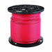 8REDTHHN - 8 GAUGE STRANDED RED THHN 500' - American Copper & Brass - SOUTHWI119 WIRE, CORD, AND CABLE