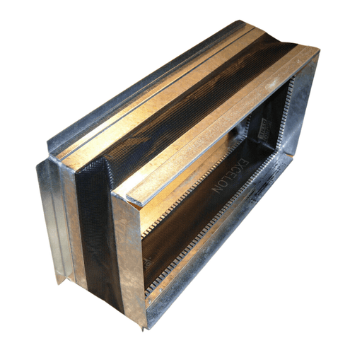 CC2410 - 24" X 10" Canvas Connect - American Copper & Brass - JONES MFG & SUPPLY CO DUCTWORK- B VENT