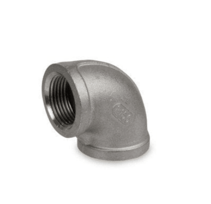 SS-100A - 1/8" STAINLESS STEEL 90 ELBOW - American Copper & Brass - ANVILIN466 
