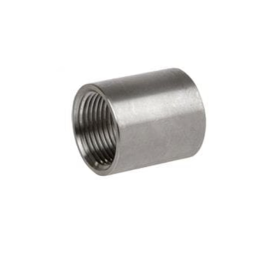 1/2" STAINLESS STEEL COUPLING