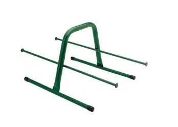 9502 - 8 SPOOL WIRE CADDY - American Copper & Brass - GREENLE109 Inventory Blowout
